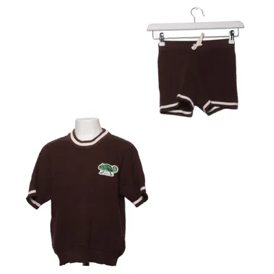 Set (Brown) from Mini Rodini Organic cotton