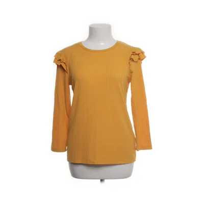 Trui (Geel) van Yessica Elastaan, Polyester, Viscose