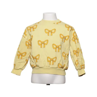 Sweatshirt (Gelb) von Mini Rodini Baumwolle
