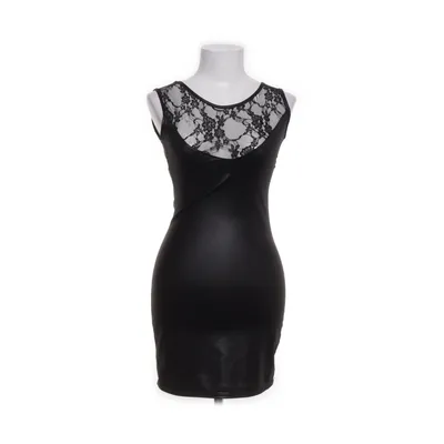 Cocktailkleid (Schwarz)