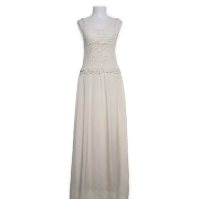 Långklänning (Beige) från Koton