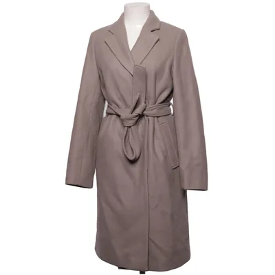 Frakke (Beige) fra Filippa K Kashmir, Polyamid, Polyester, Uld