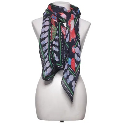 Sjal (Svart, Flerfärgad) från Boden