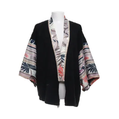 Kimono (Svart, Flerfärgad) från Nini Ferrucci Bomull