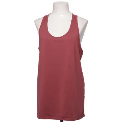 Tank Top (Red) from MPWR Sportswear