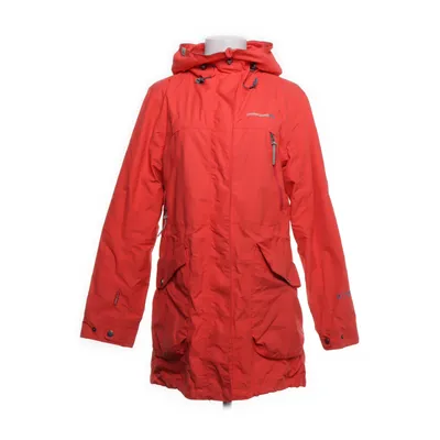 Shell jacket (Red) from Didriksons Polyamide, Polyester