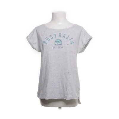 Top (Gray, Multicolored) from Pacific Creations Cotton, Polyester