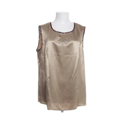 Tanktop (Goud, Meerkleurig) van Erfo Polyester, Viscose