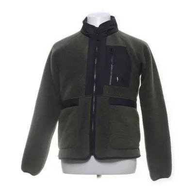 Fleecejacka (Grön, Svart) från Helly Hansen Återvunnen polyester