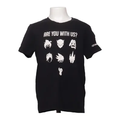 T-shirt (Zwart) van Blizzard Entertainment Katoen