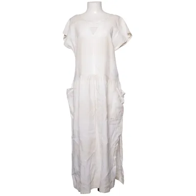 Dress (White, Beige) from Matisse