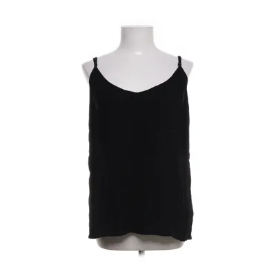Tanktop (Zwart) van L.O.G.G by H&M Viscose