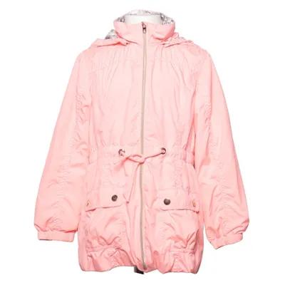 Parkas (Rosa) från Lindex Kids Bomull, Polyester