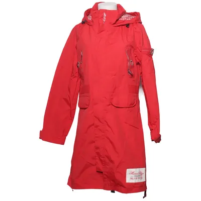Raincoat (x-Small) from Marin Alpin Cotton, Nylon, Polyester