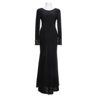 Avondjurk (Zwart) van Kimi & Co Elastaan, Polyester