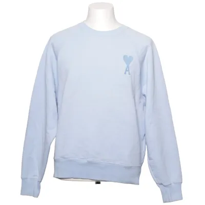 Sweatshirt (Bleu) de AMI Coton