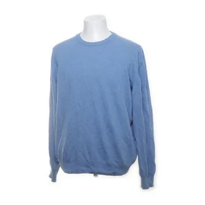 Tröja (Blå) från Camicissima Kashmir, Merinoull, Polyamid, Viskos