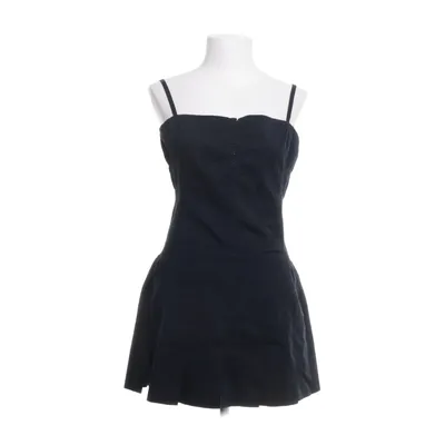 Dress (Black) from BCBG Max Azria Cotton, Elastane, Polyester