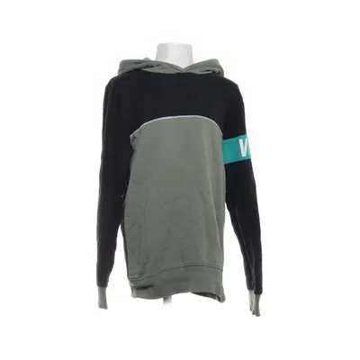 Hoodie (Green, Black) from Vingino Cotton