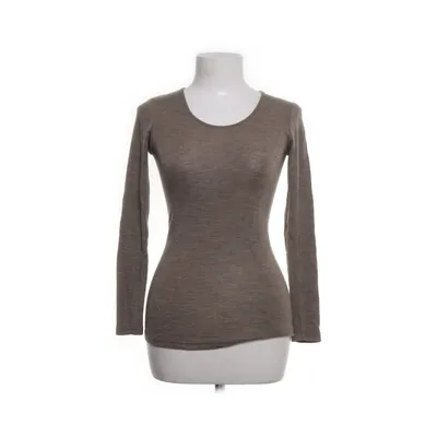 Långärmad t-shirt (Grå) från Engel Silke, Ull
