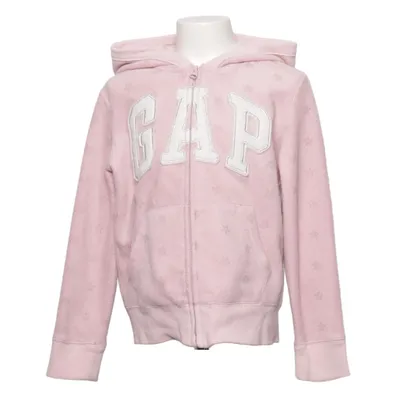 Hoodie (Pink) from Gap Kids Cotton, Polyester