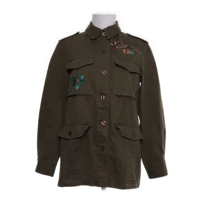 Safarijakke (Grøn) fra Zara Basic