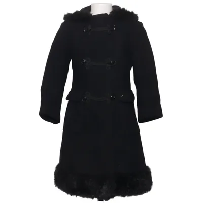 Coat (Black) from Kemtvatt