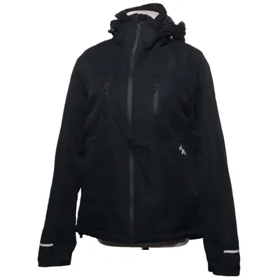 Skijacke (Schwarz) von Lager 157 Polyester