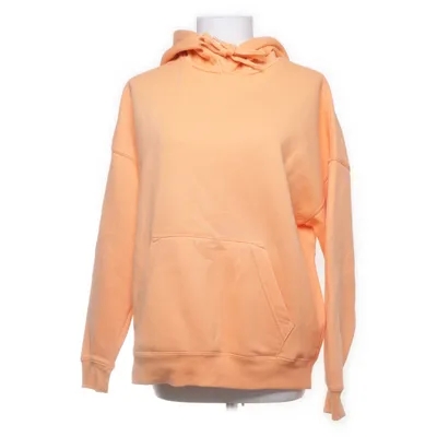 Huvtröja (Orange) från FB Sister Bomull, Polyester