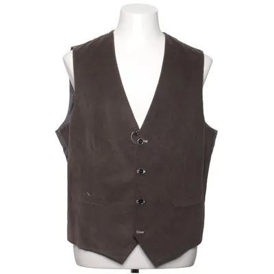 Gilet de costume (Gris, Marron) de 2Blind2C