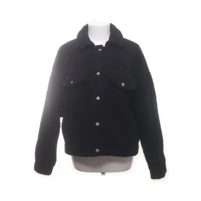 Fleecejakke (Sort) fra Dr. Denim Polyester