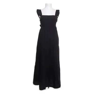 Maxi dress (Black) from Gina Tricot Cotton