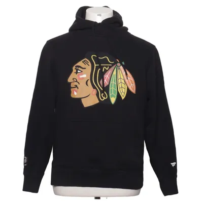 Hoodie (Black) from Fanatics Cotton