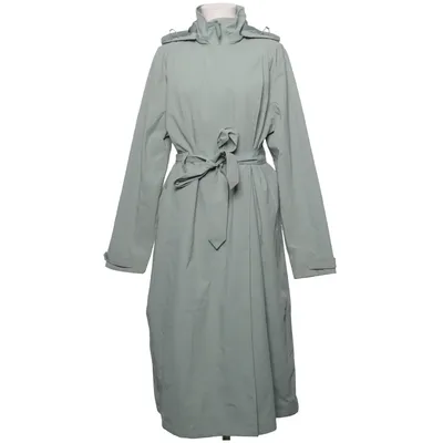 Trenchcoat (Groen) van Outdoor Performance by Tchibo Polyester