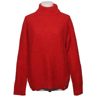 Turtleneck (Red) from Holly & Whyte by Lindex Acrylic, Wool