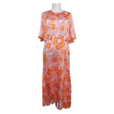 Långklänning (Rosa) från Influence Polyester