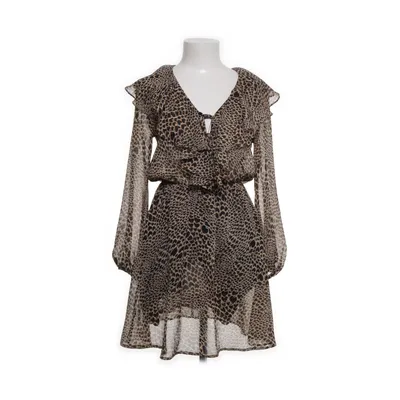 Robe (Marron, Noir, Multicolore) de Topshop Polyester