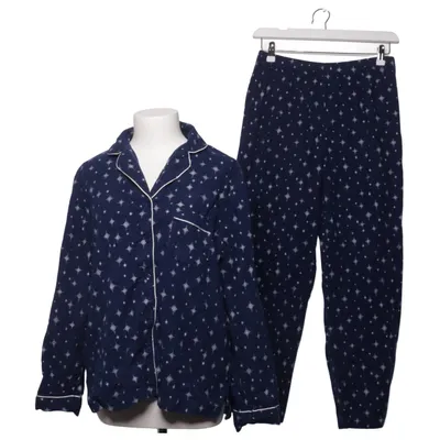 Pyjama (Blau, Weiß) von Charter Club Baumwolle