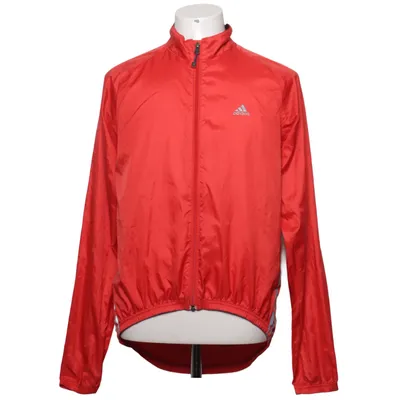 Trainingsjack (Rood) van Adidas Polyester
