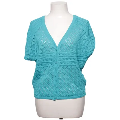 Cardigan (Blauw) van Fresh Made Katoen
