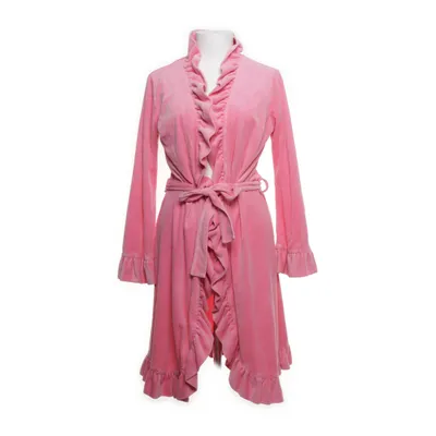 Badrock (Rosa) från Vera Velour Bomull, Polyester