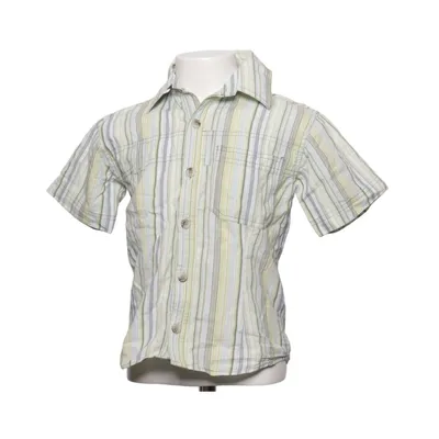 Chemise à manches courtes (Jaune, Bleu, Multicolore) de Wheat