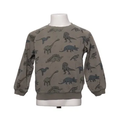 Sweatshirt (Vert) de Åhléns Coton, Polyester