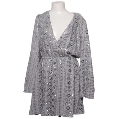 Cocktail dress (Gray) from Ivyrevel Polyester