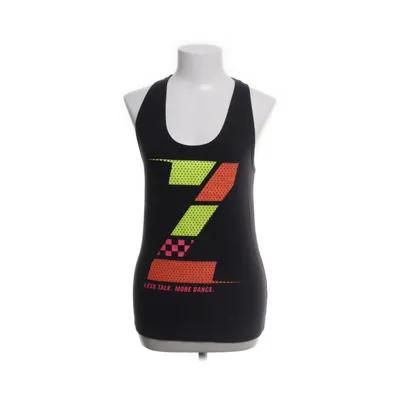 Tanktop (Zwart, Meerkleurig) van Zumba Wear