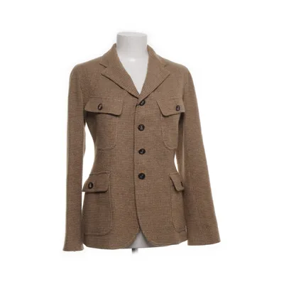 Blazer (Beige, Brown, Green) from Ralph Lauren Viscose, Wool