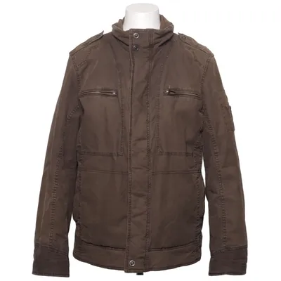 Safari jacket (Brown) from Camel Active