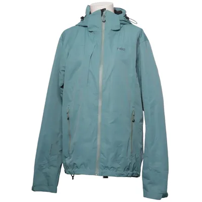 Outdoor jacket (Green) from North82 Polyamide, Polyester