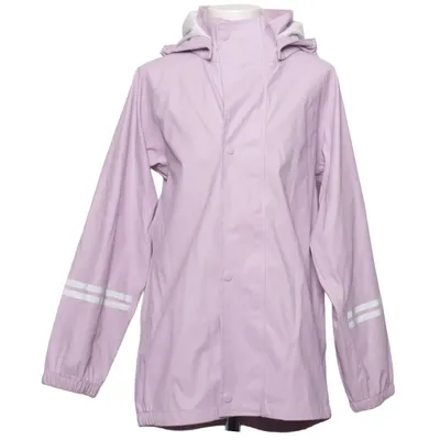 Regnjacka (Lila) från Kaxs by KappAhl Polyester, Polyuretan