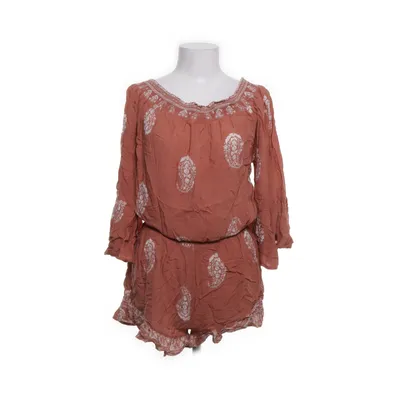 Jumpsuit (Bruin) van Surf Gypsy